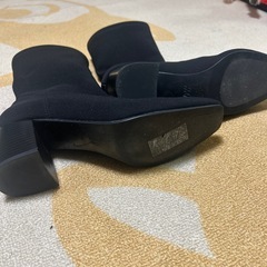 美品　ブーツ　38の画像
