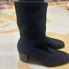 美品　ブーツ　38の画像