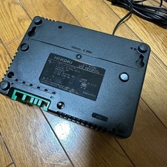 未使用品 ハイコーキHIKOKI 日立工機 2ポート急速充電器 UC18YDMLの画像