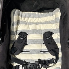 AIRBUGGY エアバギー ココブレーキEX フロムバース　ベビーカーの画像