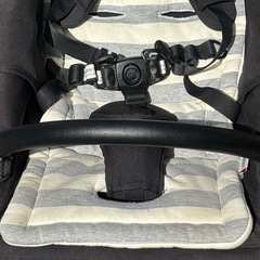 AIRBUGGY エアバギー ココブレーキEX フロムバース　ベビーカーの画像