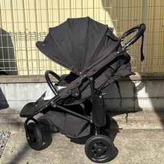 AIRBUGGY エアバギー ココブレーキEX フロムバース　ベビーカーの画像