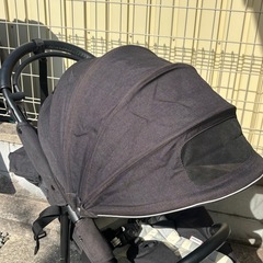 AIRBUGGY エアバギー ココブレーキEX フロムバース　ベビーカーの画像