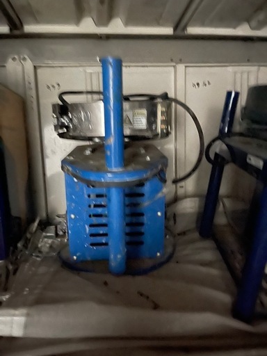 ソセーコーキング撹拌機