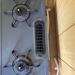 EJ1544番 リンナイ ガスコンロ RT64JHSの画像