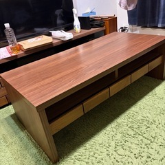 ローテーブルの画像