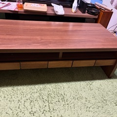 ローテーブルの画像