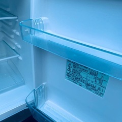 EJ1546番 Panasonic ノンフロン冷凍冷蔵庫 NR-B148W-Tの画像