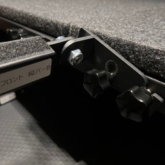 MGR customs アトレー ベッドキットの画像