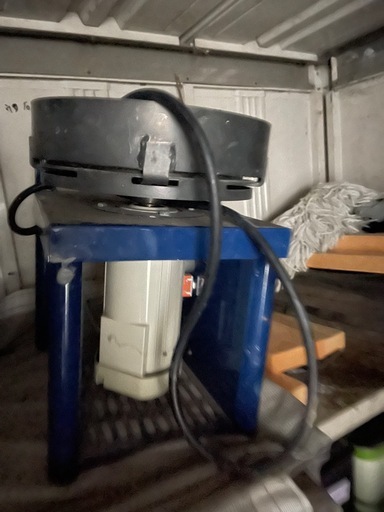 ソセーコーキング撹拌機