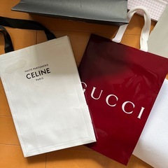 ショップ紙袋
の画像