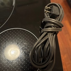 [決まりました]クッキングヒーター3口　IRIS OHYAMAの画像