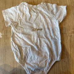 【美品】ディズニーロンパース70cmの画像