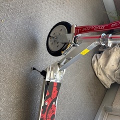 キックボードの画像