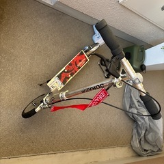 キックボードの画像