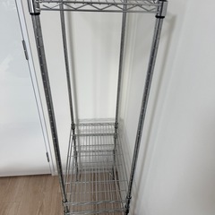 スチールラックの画像