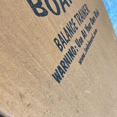 INDO BOARD（インドボード　バランストレーニング）の画像