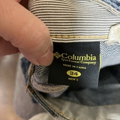 コロンビアデニムの画像