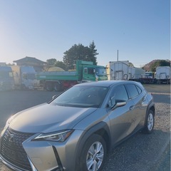 レクサス　UX200の画像