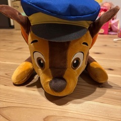 パウパトロール チェイスの画像