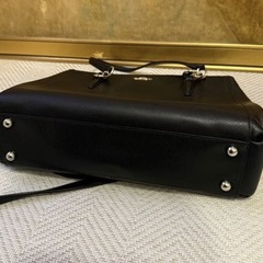 22日まで6000円コーチショルダーバッグの画像