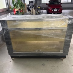 ガラスしょーけーショーケースの画像