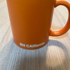 ロンハーマンのマグカップの画像