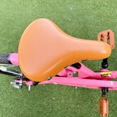 18インチの自転車の画像