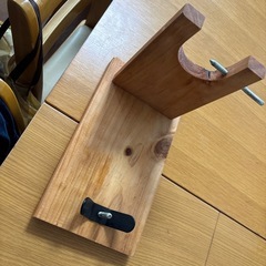 ハムを引っ掛けるやつの画像