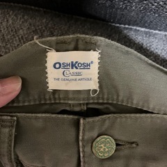 オッシュコッシュパンツの画像