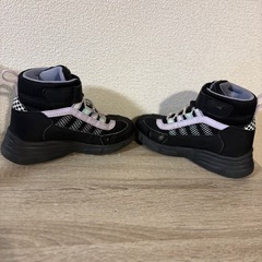 ni-mo スノーブーツ 19cmの画像