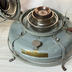 分解クリーニング済み。アラジン15型初期型の画像