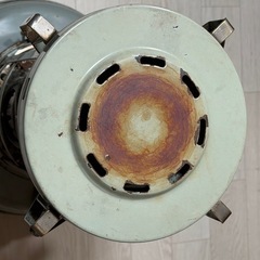 分解クリーニング済み。アラジン15型初期型の画像