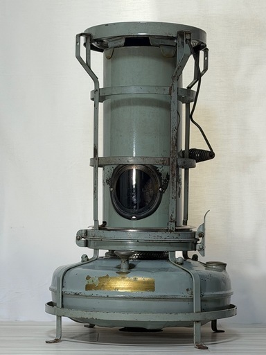 分解クリーニング済み。アラジン15型初期型