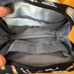 200円以上購入者限定　美品　ミニミニポーチの画像