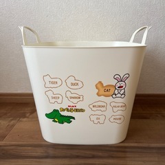 たべっこどうぶつ　バスケットの画像