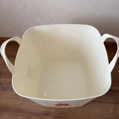 たべっこどうぶつ　バスケットの画像