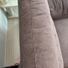 ニトリ 3人掛けソファの画像