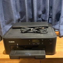 Canonプリンターの画像