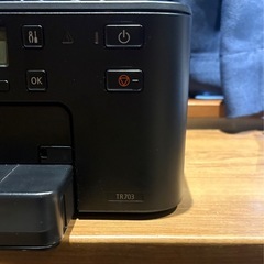 Canonプリンターの画像