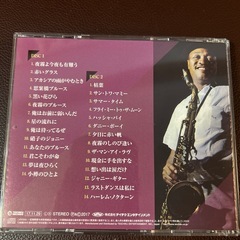 サックス　昭和の曲の画像