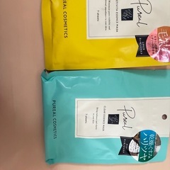 美容パックまとめ売りの画像