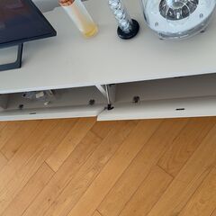 LOW-YA　テレビボード　W180 テレビ台　定価5万円以上のテレビ台が3000円の画像