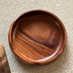 木製プレートの画像