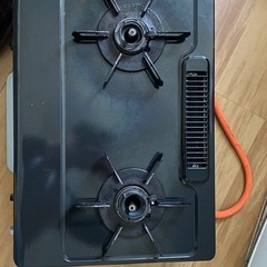 ガスコンロ(Paloma製)の画像