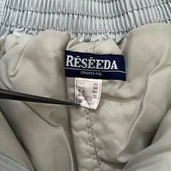 オンヨネ　スキーパンツの画像