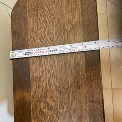 小型 4段タンス（レトロ家具）の画像