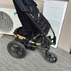 キュリオ  ベビーカーの画像