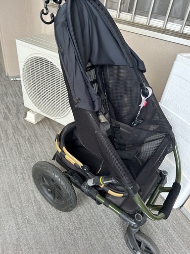 キュリオ  ベビーカー
