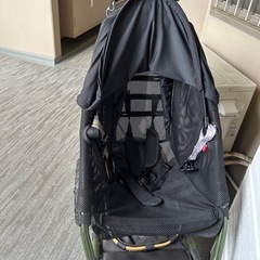 キュリオ  ベビーカーの画像